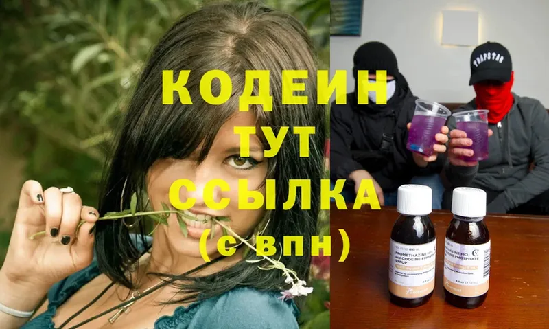 Кодеиновый сироп Lean Purple Drank  Карабаш 